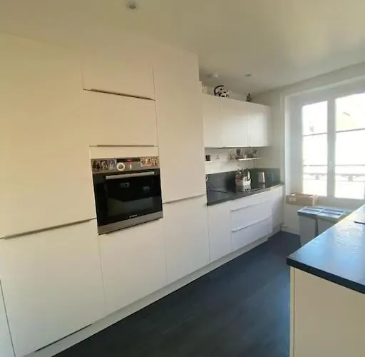 Appartement Quartier Historique Abbaye Aux Hommes