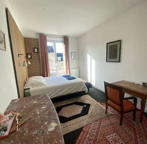 Appartement Quartier Historique Abbaye Aux Hommes
