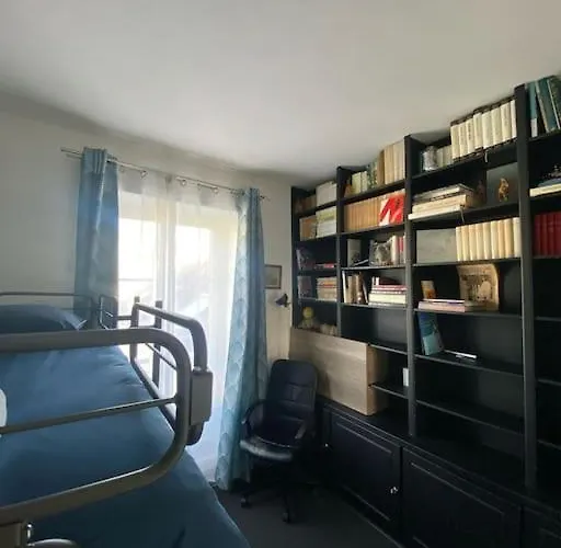 Appartement Quartier Historique Abbaye Aux Hommes