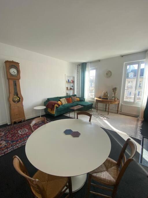 Apartment Quartier Historique Abbaye Aux Hommes Caen