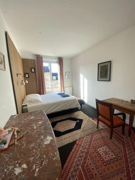 Quartier Historique Abbaye Aux Hommes Apartment Caen
