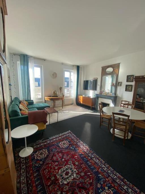 Apartamento Quartier Historique Abbaye Aux Hommes